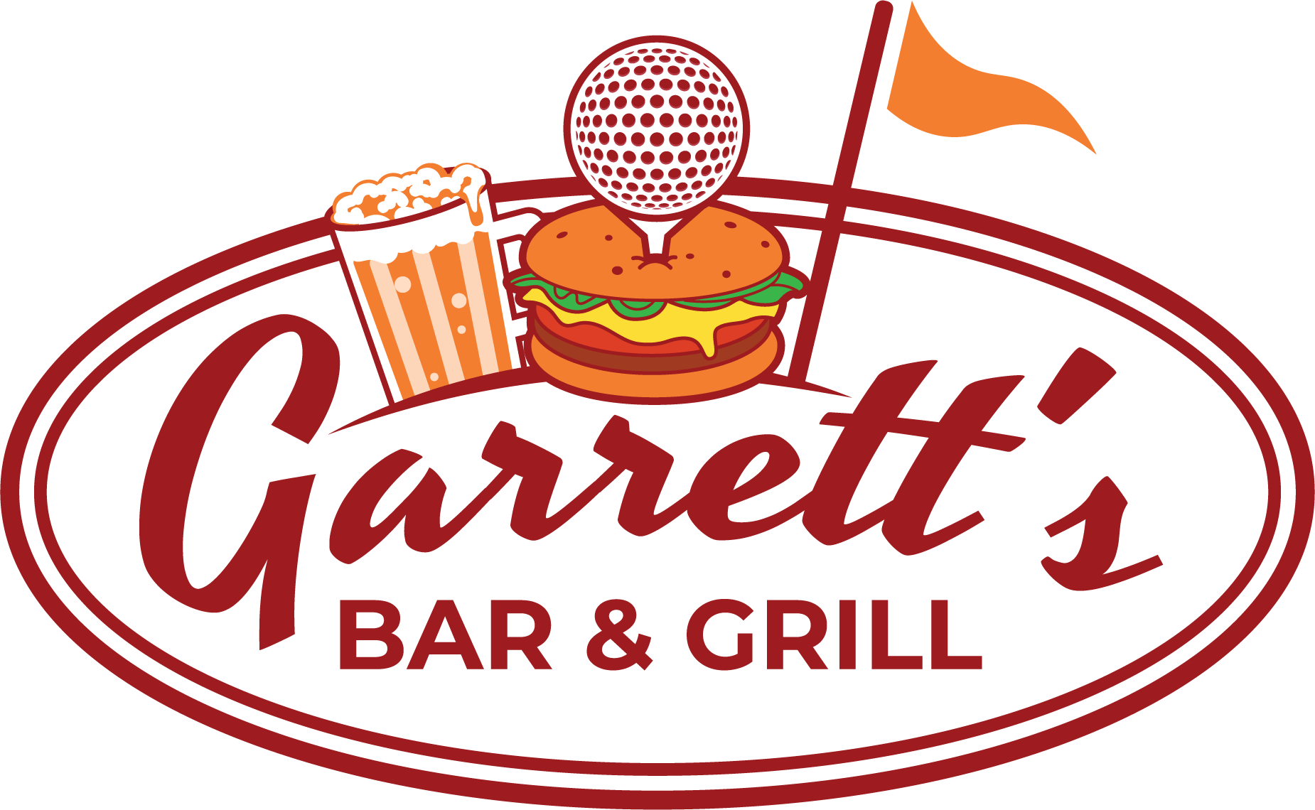 We are OPEN | Garrett's Bar & Grill